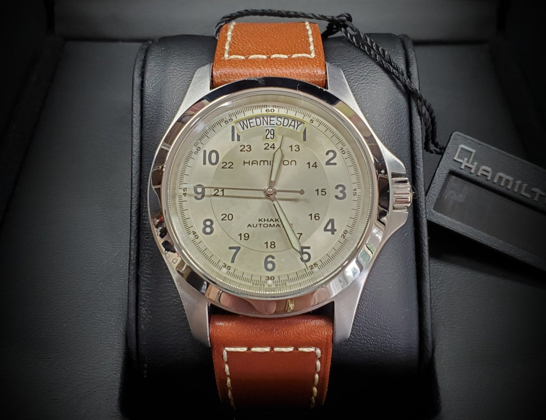 How to Safely use the Quick Set Date Function on your Watch