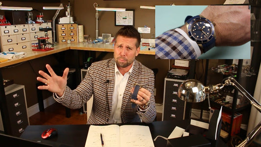 The Tudor Black Bay 43 Bronze Bucherer Special Edition Review