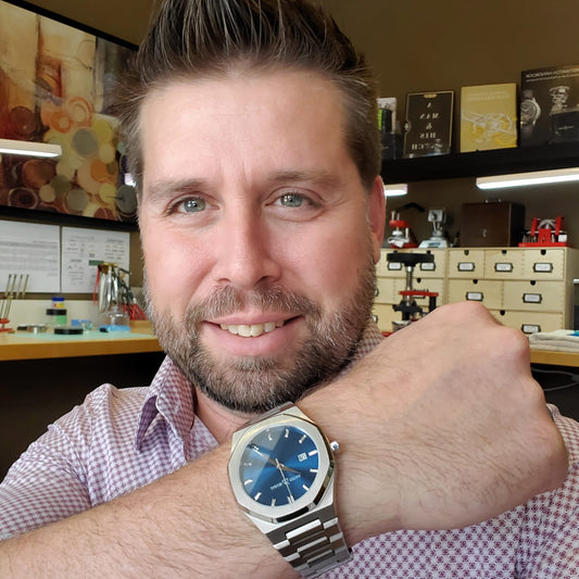 Watch off the Cuff and the Great Resignation of 2021