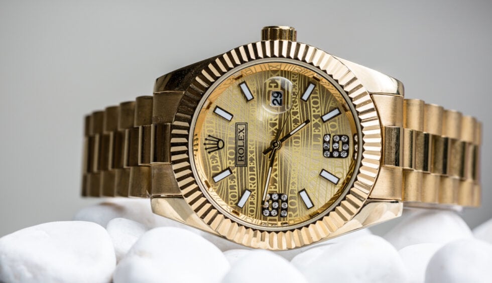 Nation of Rolex watch owners - Homeprotect