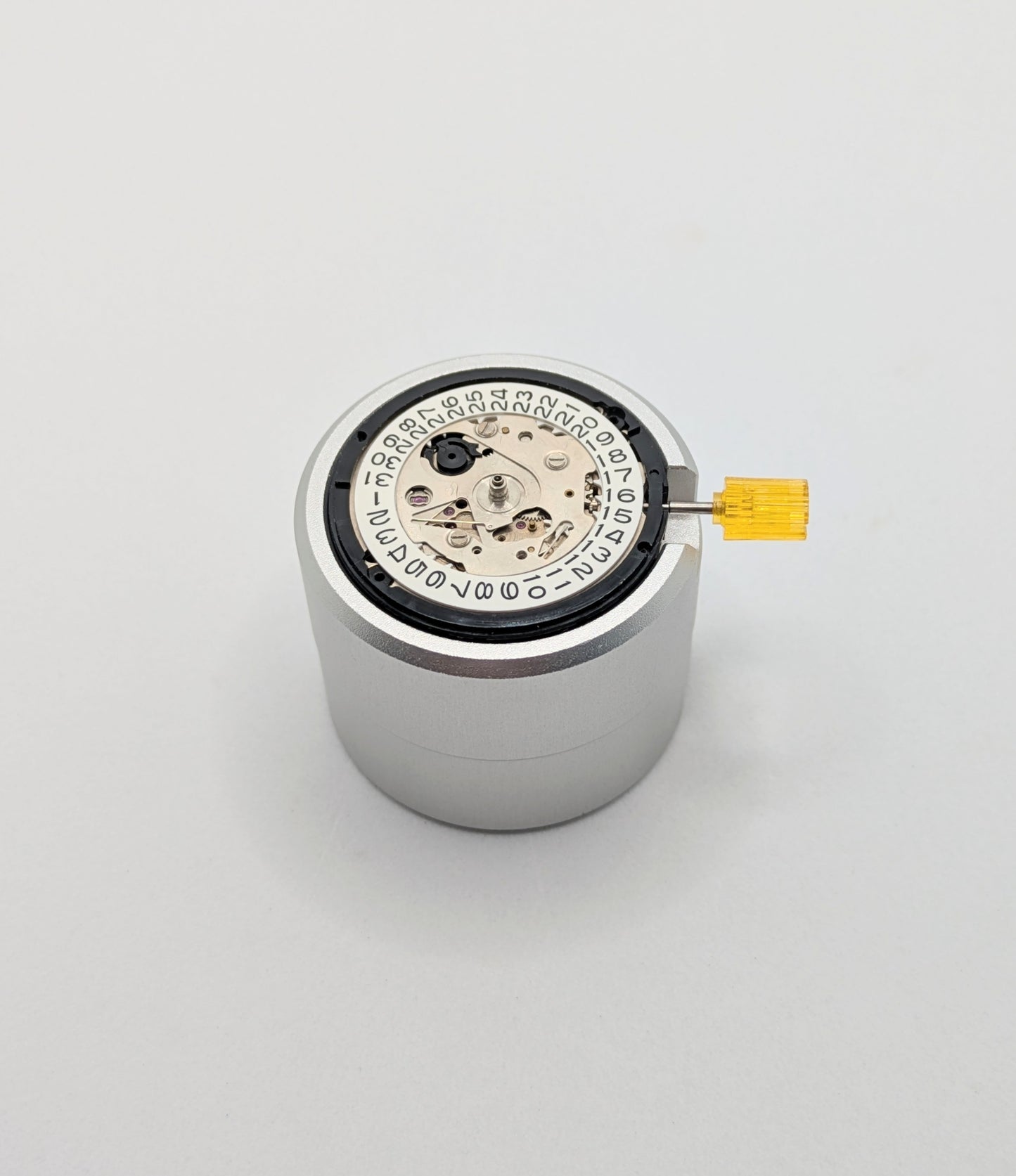 Reversable Movement Holder NH35 / ETA2824 - Watch Off The Cuff