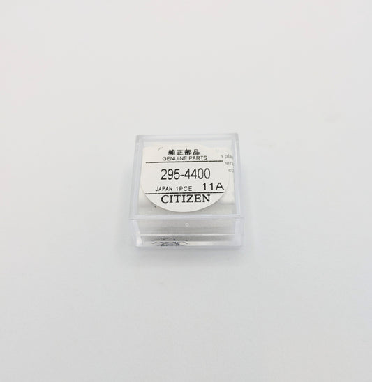 295.44
Capacitor for CITIZEN watch movements: A160 A270 C690