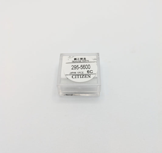 295.56
Capacitor for CITIZEN watch movements: 7W71 78xxA 787x A730G B510 B690 B8xxM