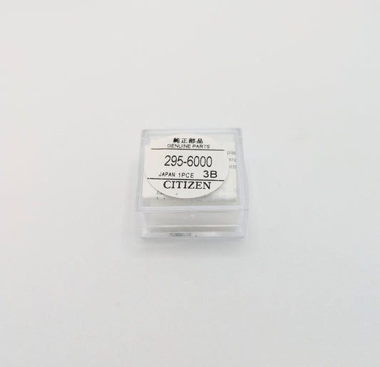 295.60
Capacitor for CITIZEN watch movements: B232M B236M B237M BP10