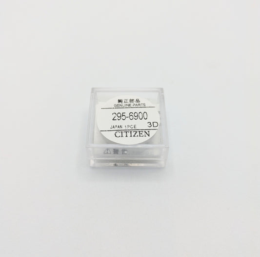 295.69
Capacitor for CITIZEN watch movements: E600M E610M E670M G900M