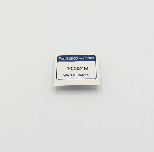 3023-24M Capacitor
Capacitor for Seiko watch movements: 7B22 7B24 7B25 7B26 7B32 7B37 7B42 7B52 