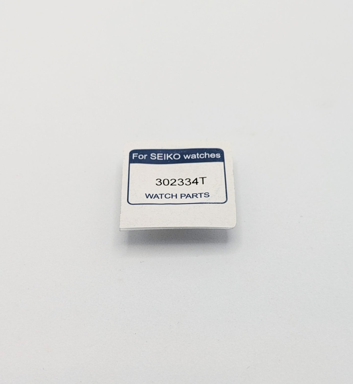 3023-34T Capacitor
Capacitor for Seiko watch movements: V172 V174 V175 V176