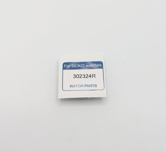 3023-24R Capacitor
Capacitor for Seiko watch movements: 7M12A 7M22A 7M42A