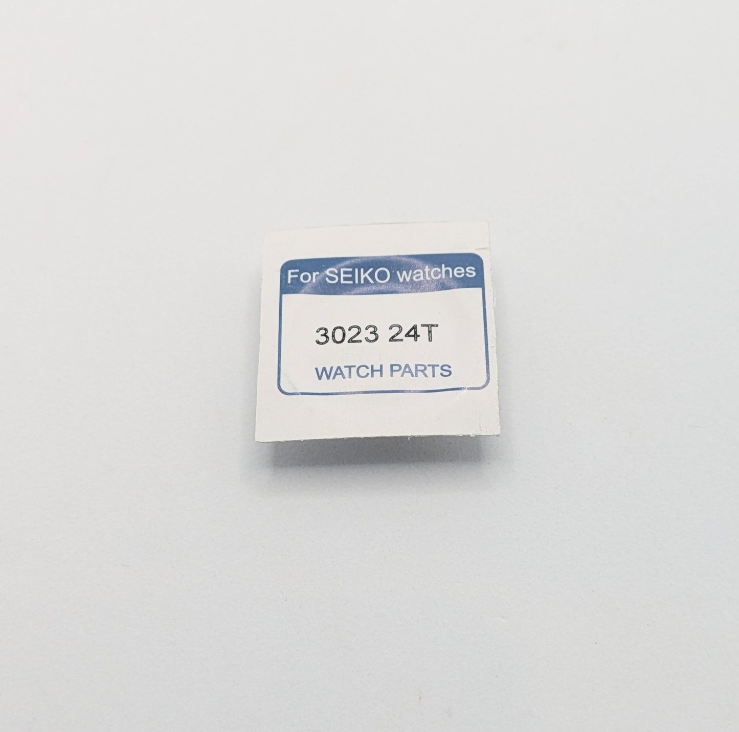 3023-24D Capacitor
Capacitor for Seiko watch movements: V195
3023 24T