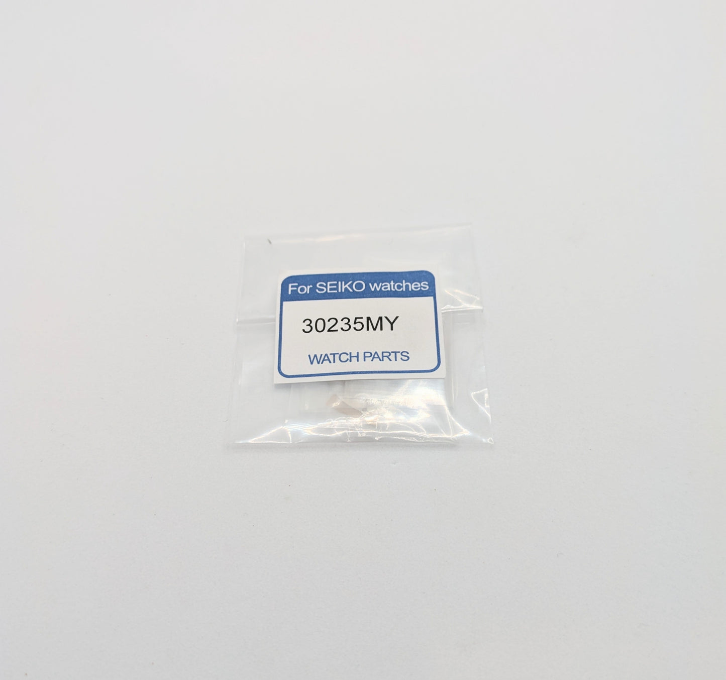 3023-5MY Capacitor
Capacitor for Seiko watch movements: 5M22A 5M23 5M23A 5M25A 5M42 5M43 5M47 5M54 YT57 YT58 