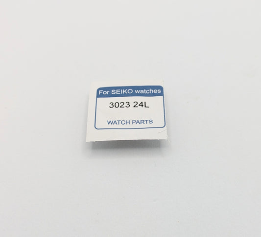 3023-24L Capacitor
Capacitor for Seiko watch movements: 5D22 5D44 5D88