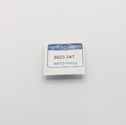 3023-24T Capacitor
Capacitor for Seiko watch movements: 5M82 5M83 5M84 5M85 7L22 YT57B