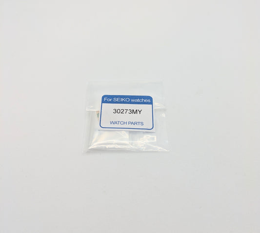 3027-3MY Capacitor
Capacitor for Seiko watch movements: 3M62A
