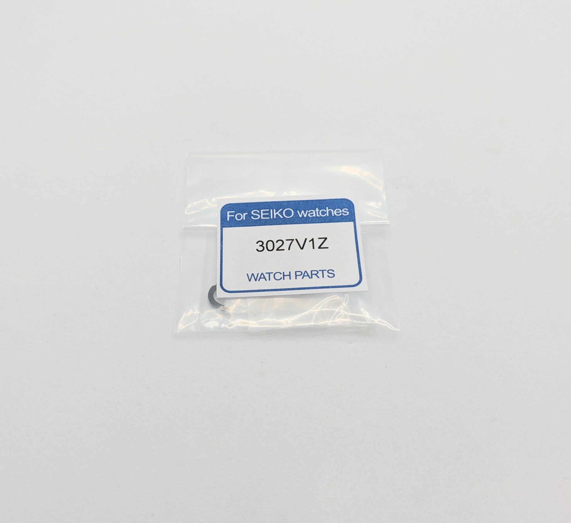 3027-V1Z Capacitor
Capacitor for Seiko watch movements: V181 V182 V185