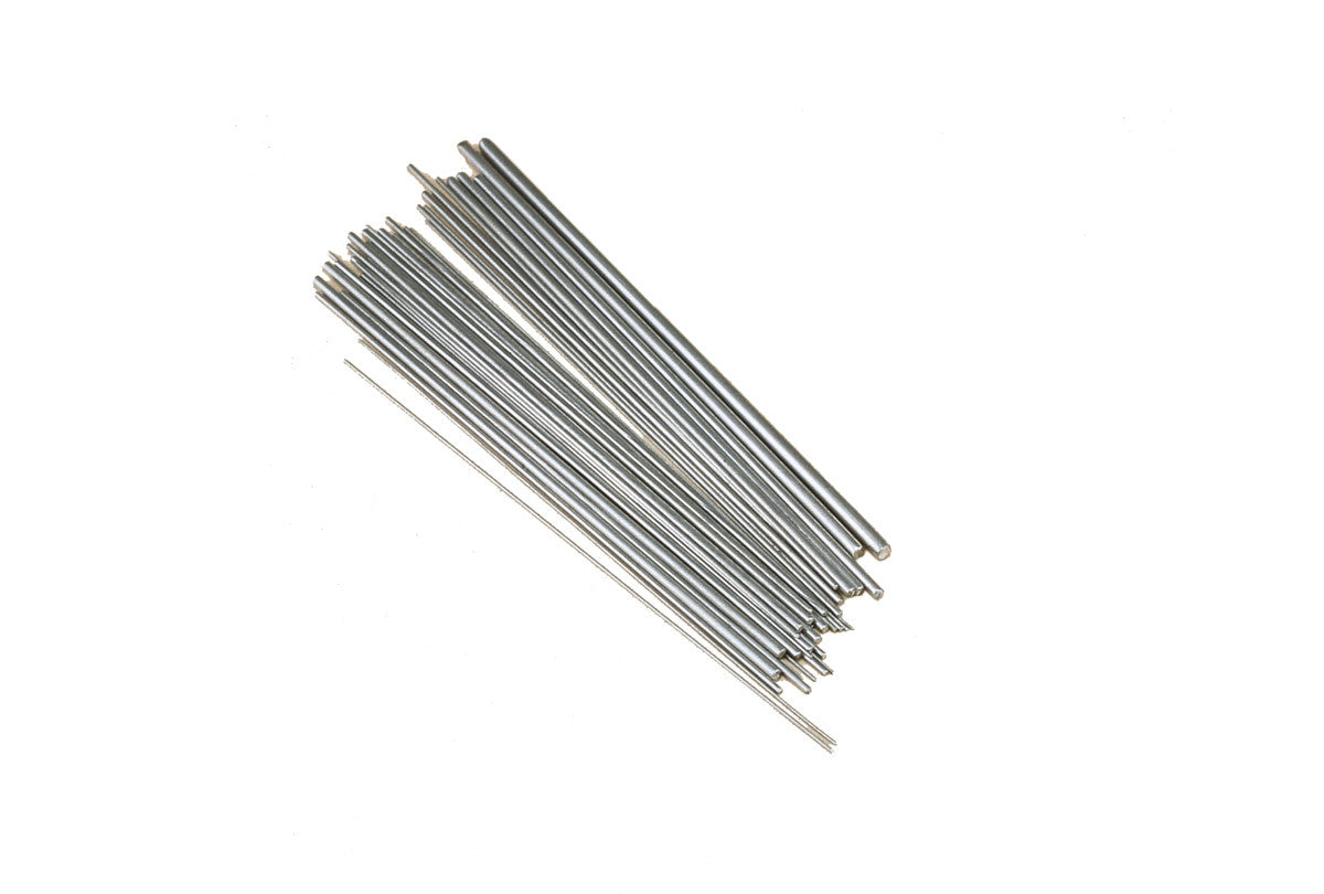 Wire, Steel Assortment, 6" Lengths
