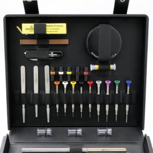 BERGEON 7817 Tool Kit for Repair and After Sales-Service