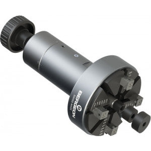 BERGEON 8820 Rotating Bezel Extractor, in Anodized Aluminum, with 4 Steel Jaws