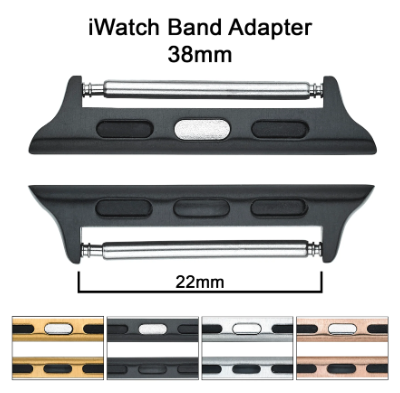 Adaptor Connector to Fit Apple Watches, Model 38, 39, 40, 41 mm