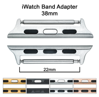 Adaptor Connector to Fit Apple Watches, Model 38, 39, 40, 41 mm