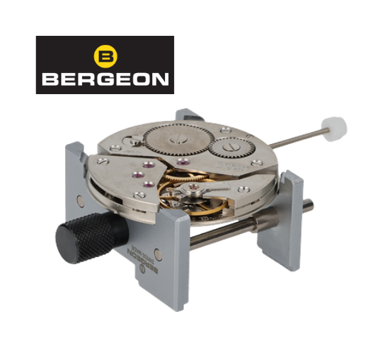 BERGEON 4040 Reversible Movement Holder with Screw
