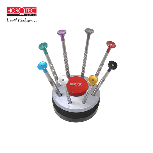 MSA01.281-C STAINLESS STEEL HOROTEC® SCREWDRIVERS, STANDARD BLADES