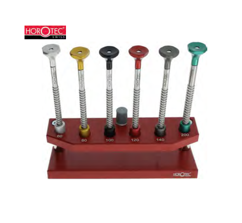MSA01.281-D STAINLESS STEEL HOROTEC® SCREWDRIVERS, STANDARD BLADES