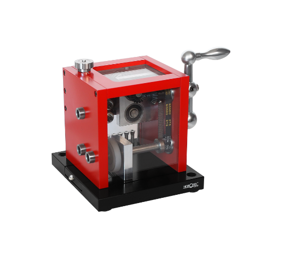 HOROTEC® Device for Shaping Screwdriver Blades