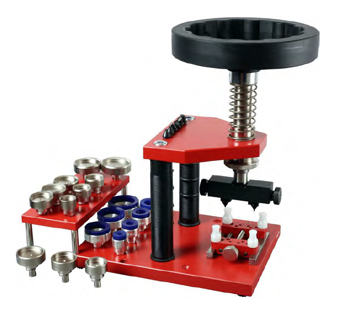 HOROTEC® Professional Precision Press, Complete