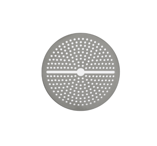 HOROTEC® Hole Plate, Ground Steel
