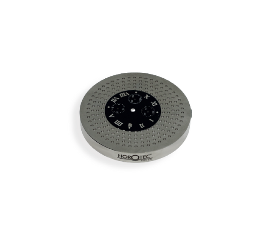 HOROTEC® Hole Plate, Ground Steel