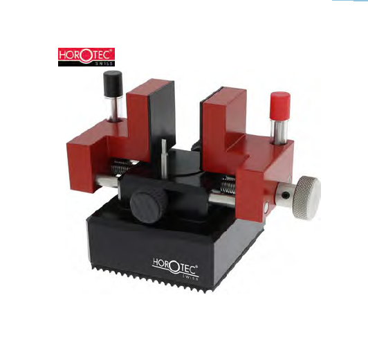 HOROTEC® Multifunctional 3rd Hand Vice, Bracelet and Case Holder - Watch Off The Cuff
