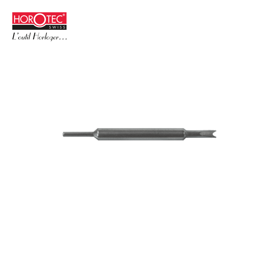 MSA10.302-A REVERSIBLE TIP FOR MSA10.302 SPRING BAR TOOL, TIP Ø 0.80 mm X FORK WIDTH 1.20 mm