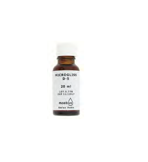 MOEBIUS Microgliss D-5, 20 ml