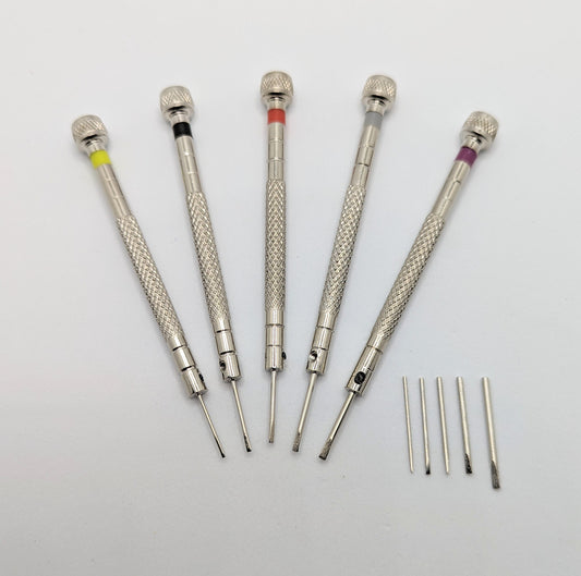 Econo Screwdriver Set, 5 Piece