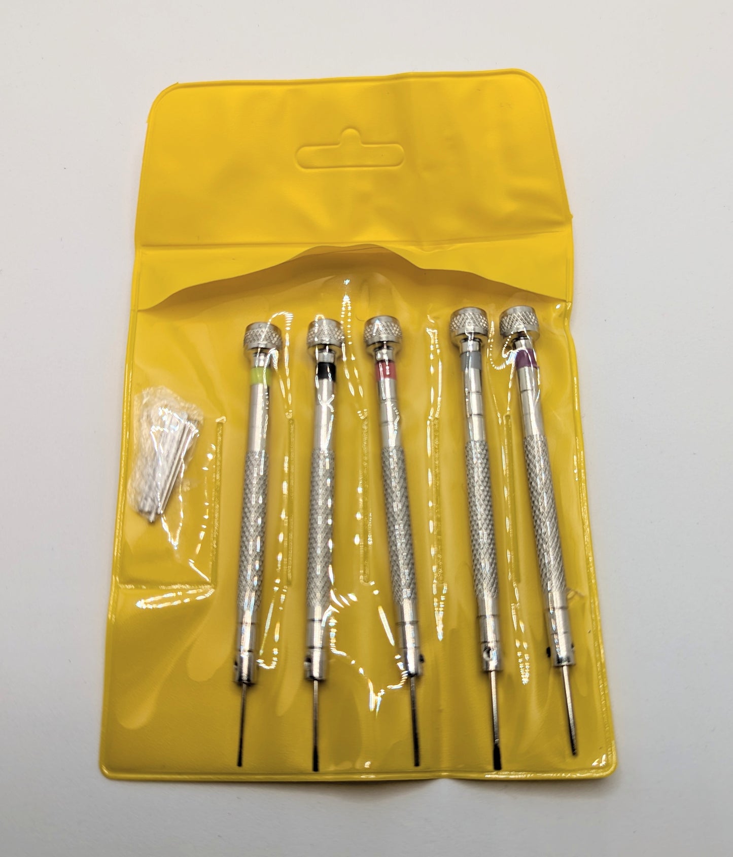 Econo Screwdriver Set, 5 Piece