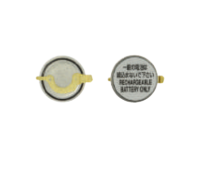 3023-24P Capacitor Capacitor for Seiko watch movements: V121 V122 