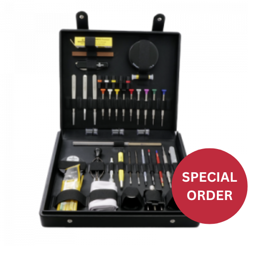 BERGEON 7817 Tool Kit for Repair and After Sales-Service