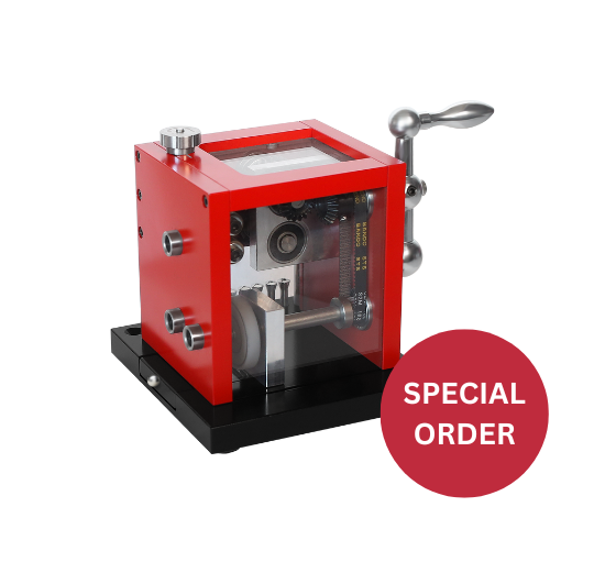 HOROTEC® Device for Shaping Screwdriver Blades