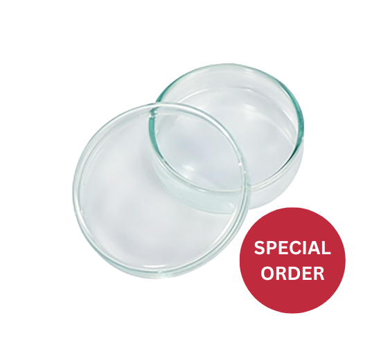 Glass Dish for Cleaning Watch Parts