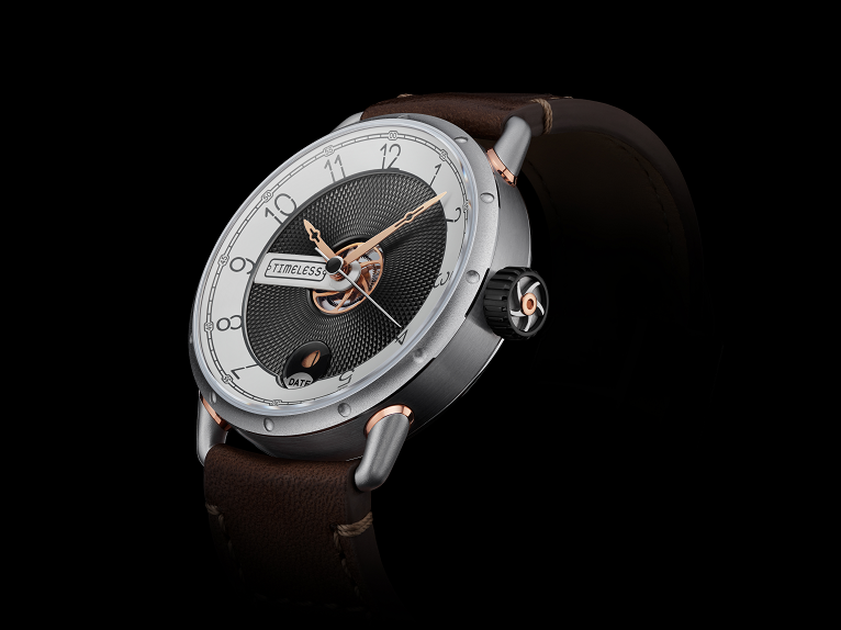 Timeless Watch Ref: 001