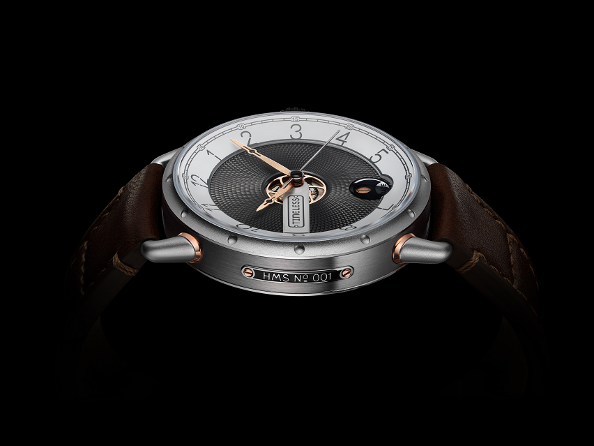 Timeless Watch Ref: 001