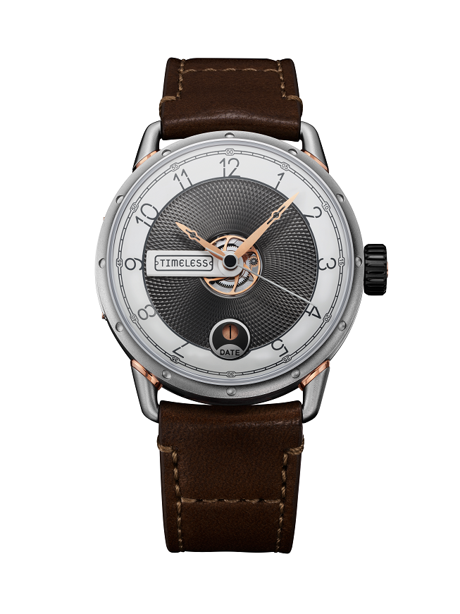 Timeless Watch Ref: 001