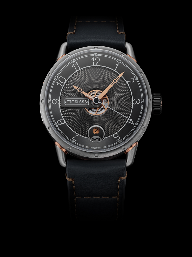 Timeless Watch Ref: 002