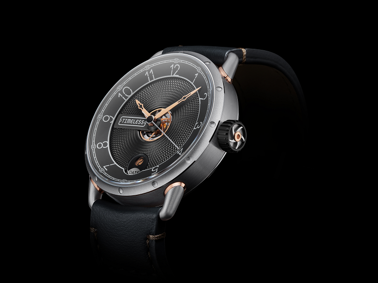 Timeless Watch Ref: 002