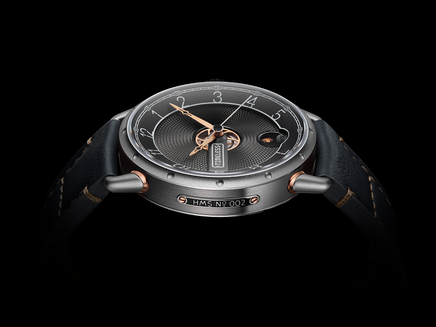 Timeless Watch Ref: 002