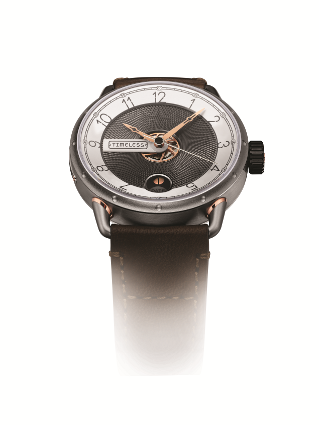 Timeless Watch Ref: 001