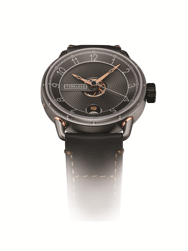 Timeless Watch Ref: 002