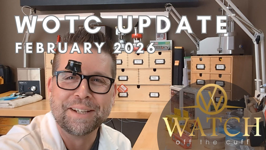 NEW ITEMS: February 2026 WOTC Update