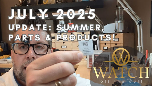 July 2025 Update