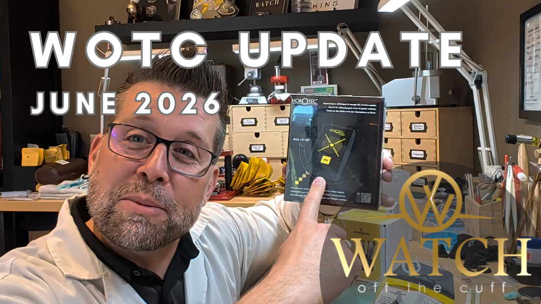 WOTC June 2026 Update
